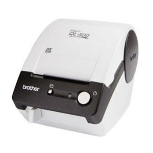 Brother P-Touch QL 500 BW