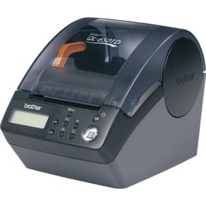 Brother P-Touch QL 650 TD