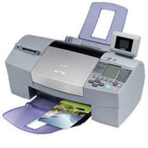 Canon BJ-535 PD