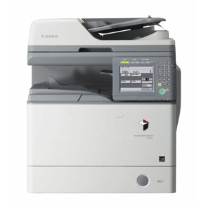 Canon IR-1750 Series