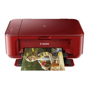 Canon Pixma MG-3650 red