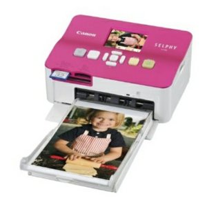 Canon Selphy CP-780 Pink
