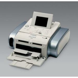 Canon Selphy DS-810