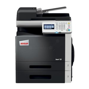 Develop Ineo Plus 35