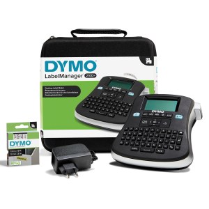 Dymo Labelmanager 210 D + SoftCase