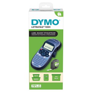 Dymo Letratag LT-100 H