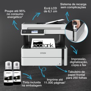 Epson EcoTank ET-M 3180 B