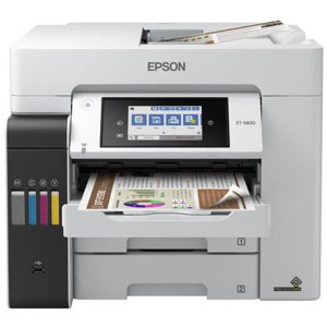 Epson EcoTank Pro ET-5800 Series