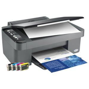 Epson Stylus DX-4000