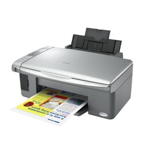 Epson Stylus DX-5050