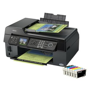 Epson Stylus DX-9200