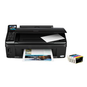 Epson Stylus Office BX-510 W