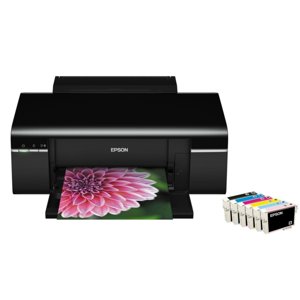 Epson Stylus Photo P-50