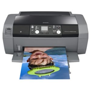 Epson Stylus Photo R-240 Series