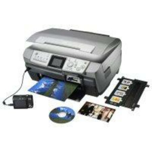 Epson Stylus Photo RX-700