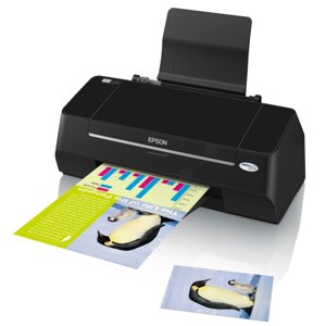 Epson Stylus S-21