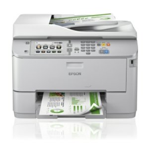 Epson Workforce Pro WF-5600 Series