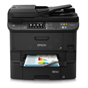 Epson Workforce Pro WF-6530 MFP