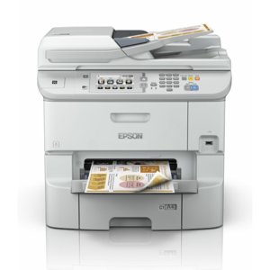 Epson Workforce Pro WF-6590 Series