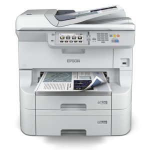 Epson Workforce Pro WF-8590 DTWFC