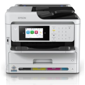Epson Workforce Pro WF-C 5890 DWF BAM