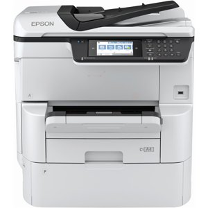 Epson Workforce Pro WF-C 878 RDTWF BAM