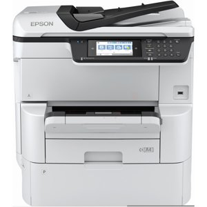 Epson Workforce Pro WF-C 878 RDTWFC BAM