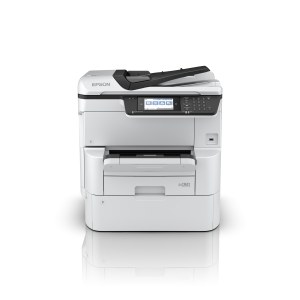 Epson Workforce Pro WF-C 878 RDWF BAM
