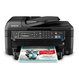 Epson Workforce WF-2760 DWF