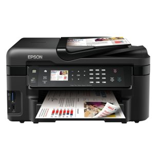 Epson Workforce WF-3520 DWF