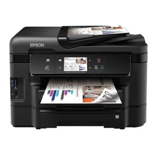 Epson Workforce WF-3540 DTWF