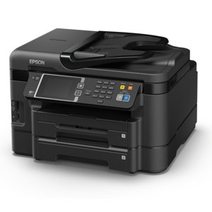 Epson Workforce WF-3640 DTWF
