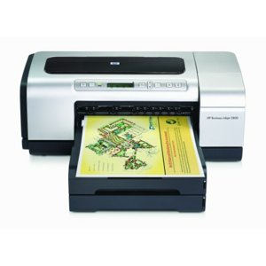 HP Business InkJet 2800 Series