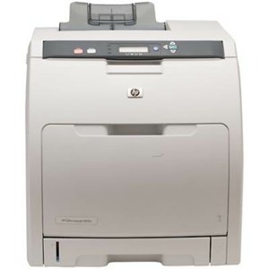 HP Color LaserJet 3600 Series