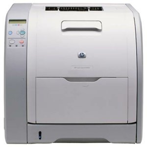 HP Color LaserJet 3700 Series
