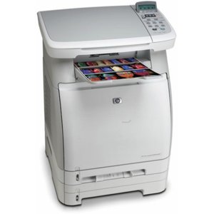 HP Color LaserJet CM-1015 MFP