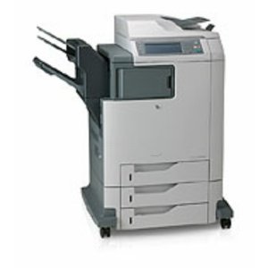 HP Color LaserJet CM-4730 Series