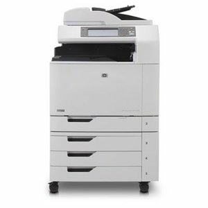 HP Color LaserJet CM-6030 F MFP