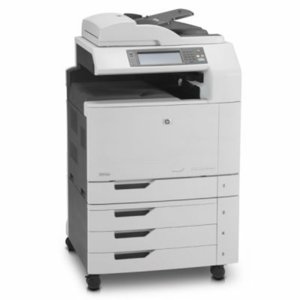 HP Color LaserJet CM-6040 F MFP