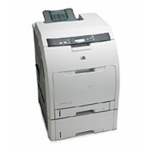 HP Color LaserJet CP-3505 Series