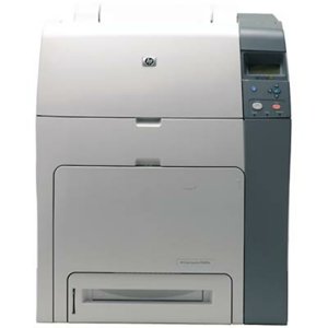 HP Color LaserJet CP-4000 Series