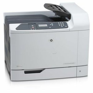 HP Color LaserJet CP-6015 DNE