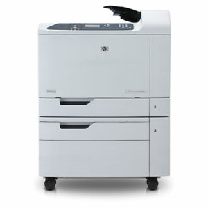 HP Color LaserJet CP-6015 Series