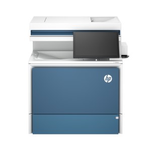 HP Color LaserJet Enterprise Flow MFP-5800 zf