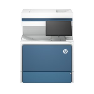 HP Color LaserJet Enterprise Flow MFP-6800 zf