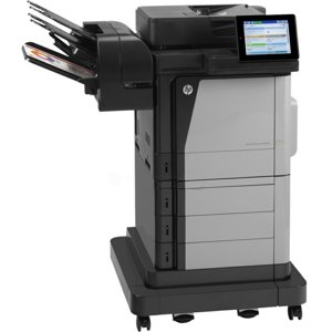 HP Color LaserJet Managed Flow MFP M 680 zm