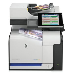 HP Color LaserJet Managed MFP M 577 dnm