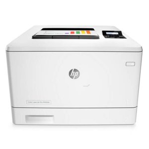 HP Color LaserJet Pro M 450 Series