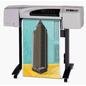 HP DesignJet 500 PS Plus 24 Inch
