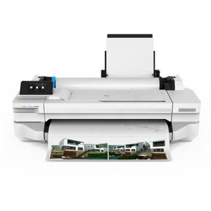 HP DesignJet T 120 Series